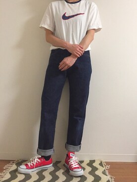 na◡̈さんのコーディネート