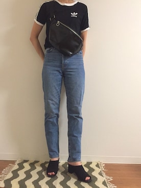 na◡̈さんのコーディネート