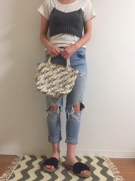 na◡̈さんのコーディネート