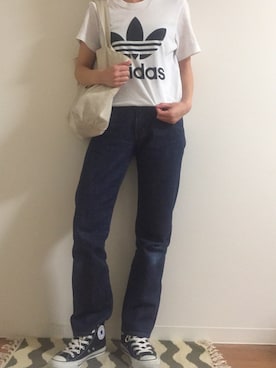 na◡̈さんのコーディネート