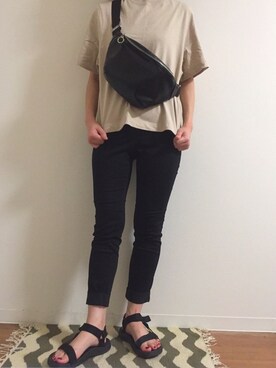 na◡̈さんのコーディネート