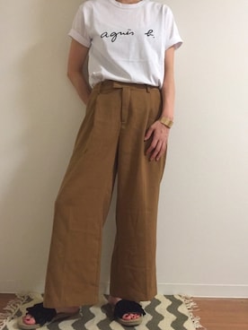 na◡̈さんのコーディネート