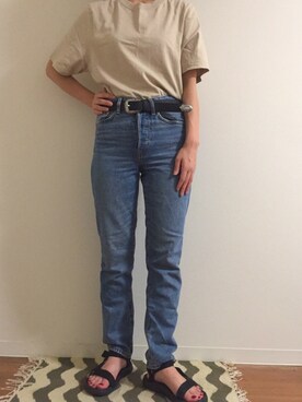 na◡̈さんのコーディネート