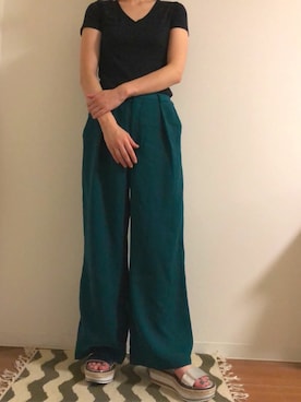 na◡̈さんのコーディネート