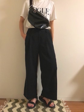 na◡̈さんのコーディネート