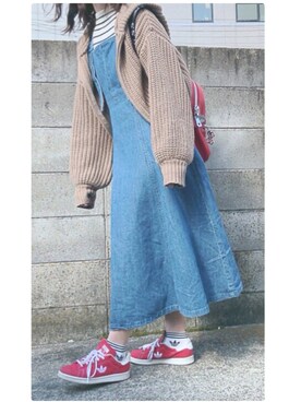 ばっかすさんのコーディネート