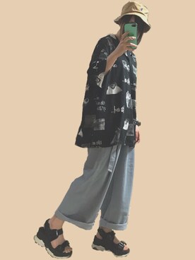 funiさんのコーディネート