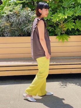 ユイさんのコーディネート