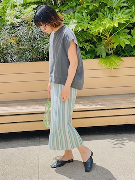 ユイさんのコーディネート