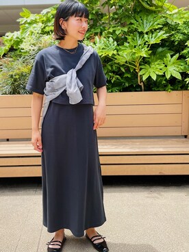 ユイさんのコーディネート