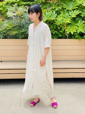 ユイさんのコーディネート