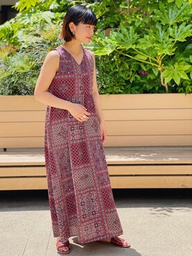 ユイさんのコーディネート