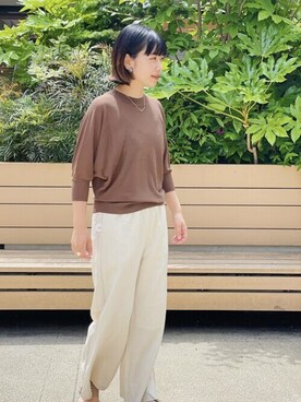 ユイさんのコーディネート