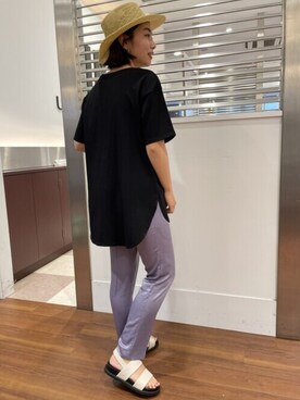 ユイさんのコーディネート