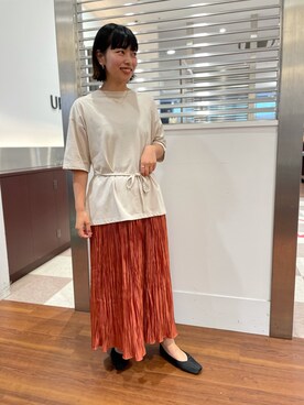 ユイさんのコーディネート