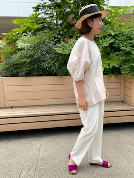 ユイさんのコーディネート