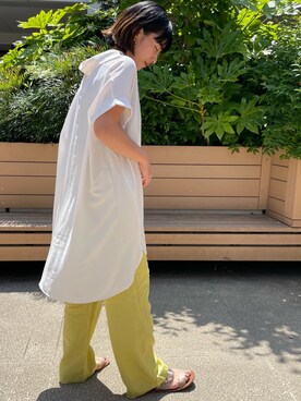 ユイさんのコーディネート