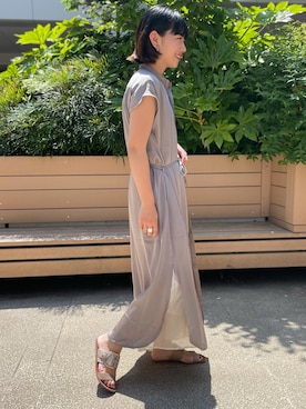 ユイさんのコーディネート