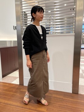 ユイさんのコーディネート