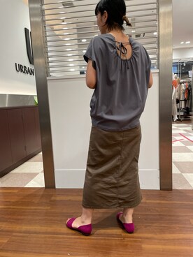 ユイさんのコーディネート