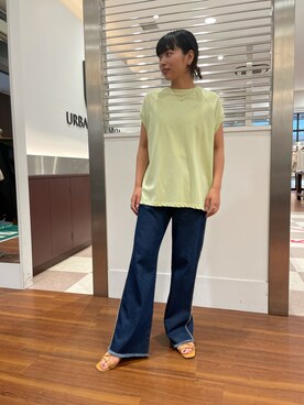 ユイさんのコーディネート