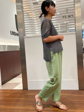 ユイさんのコーディネート