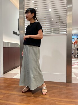 ユイさんのコーディネート