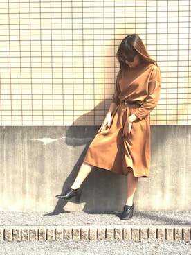 宮澤茜さんのコーディネート