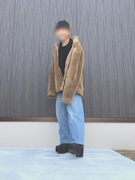 宮澤茜さんのコーディネート