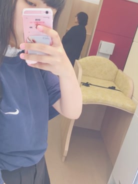 みづきさん（レディース・168cm）の夏コーディネート