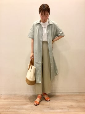 うみちゃんさんのコーディネート