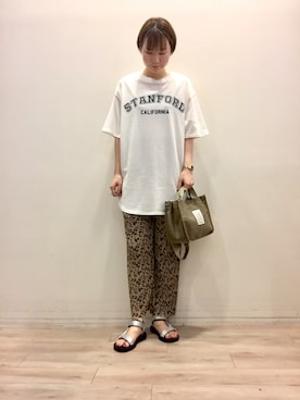 うみちゃんさんのコーディネート