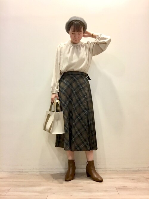 うみちゃんさんのコーディネート