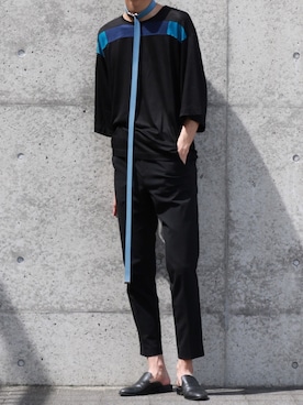 Ryoさん(メンズ・186cm)の秋コーディネート