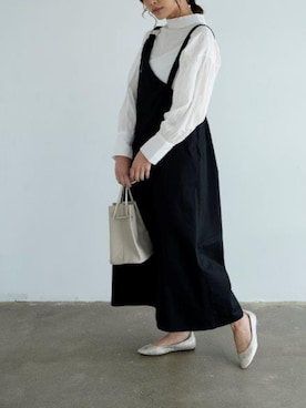 「ancloset」｜h100skaさん（レディース・163cm）の春コーディネート