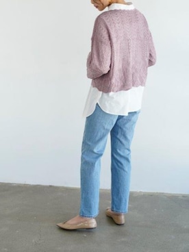 「ancloset」｜h100skaさん（レディース・163cm）の春コーディネート