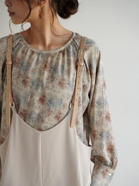 「ancloset」｜h100skaさん（レディース・163cm）の春コーディネート