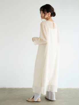 「ancloset」｜h100skaさん（レディース・163cm）の春コーディネート