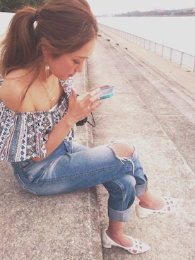 SACHIさんのコーディネート