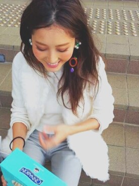 SACHIさんのコーディネート