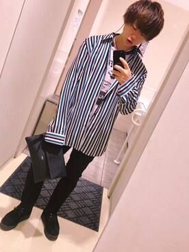 りくとさんのコーディネート