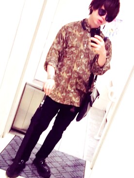 りくとさんのコーディネート