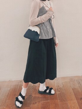 mimosaさんのコーディネート