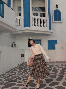 mimosaさんのコーディネート