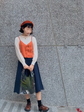 mimosaさんのコーディネート