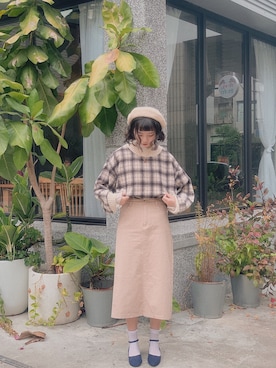 mimosaさんのコーディネート