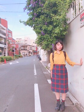 花帆さんのコーディネート