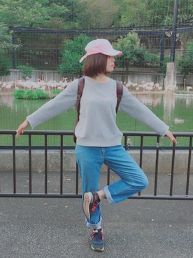 花帆さんのコーディネート