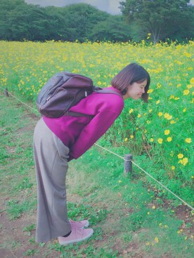 花帆さんのコーディネート