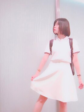 花帆さんのコーディネート